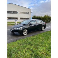 Toyota Corolla 2018