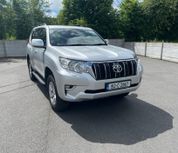 Toyota Landcruiser 2019