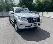 Toyota Landcruiser 2019
