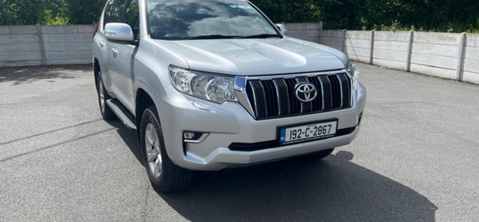 Toyota Landcruiser 2019