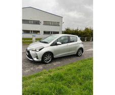 Toyota Yaris 2019