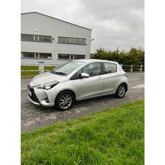 Toyota Yaris 2019