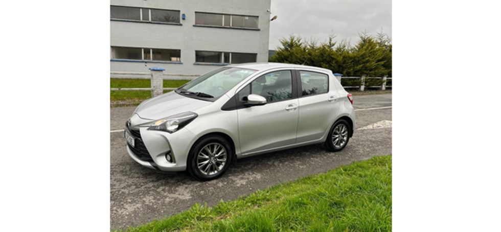 Toyota Yaris 2019