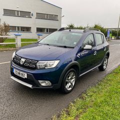 Dacia Sandero 2017