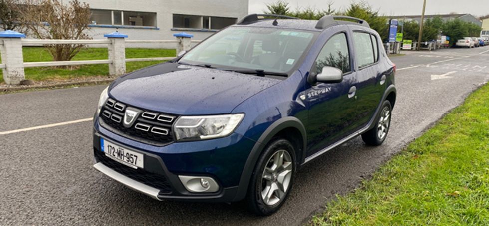 Dacia Sandero 2017