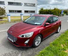 Ford Focus 2019
