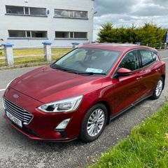 Ford Focus 2019