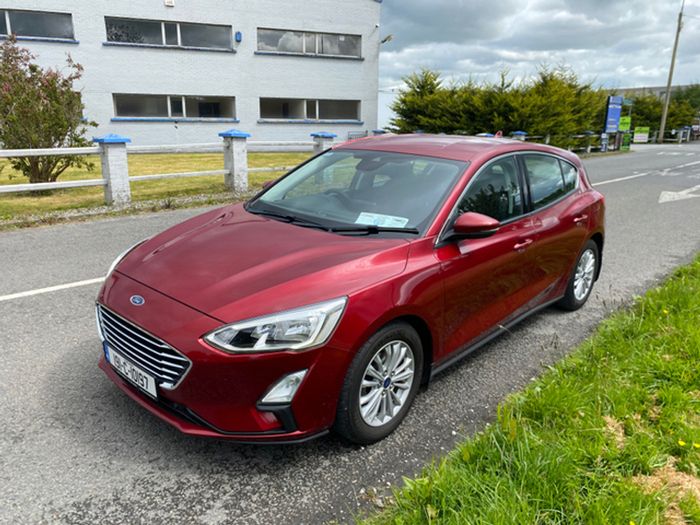 Ford Focus 2019