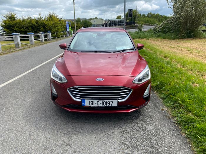 Ford Focus 2019