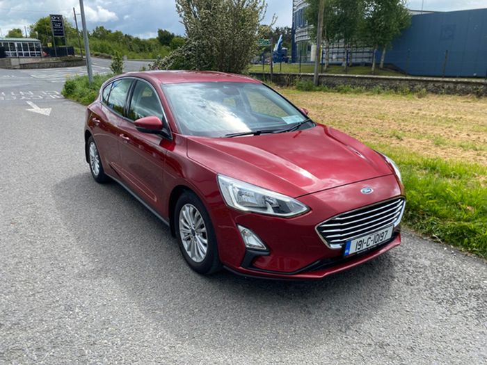 Ford Focus 2019