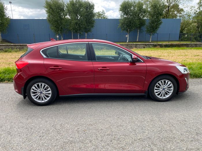 Ford Focus 2019