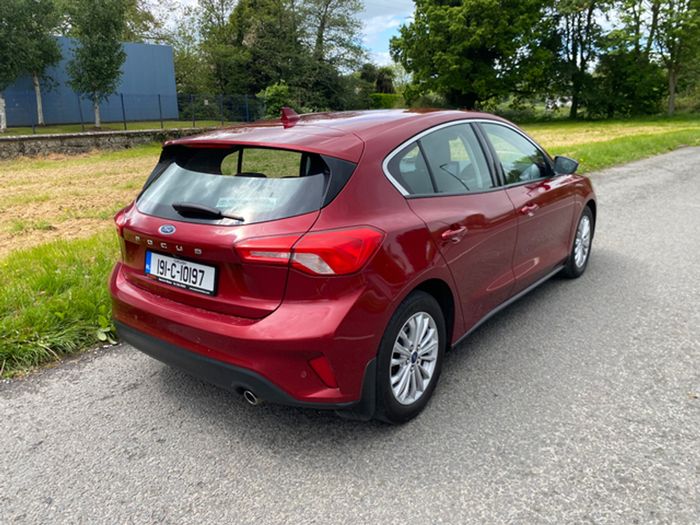 Ford Focus 2019