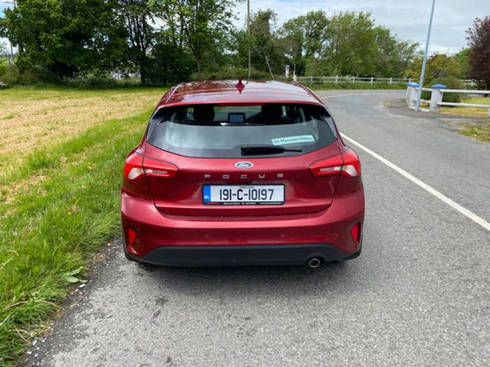 Ford Focus 2019