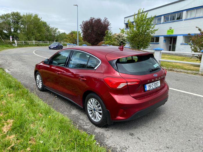 Ford Focus 2019