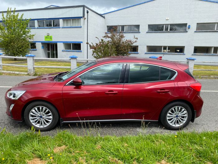 Ford Focus 2019