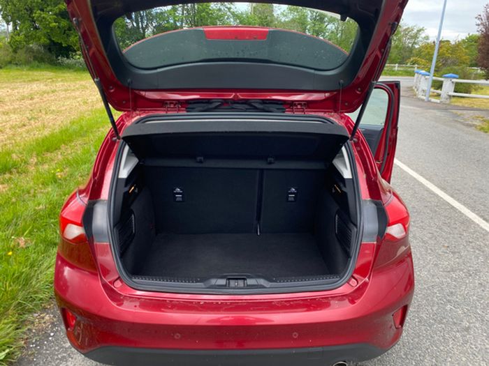 Ford Focus 2019