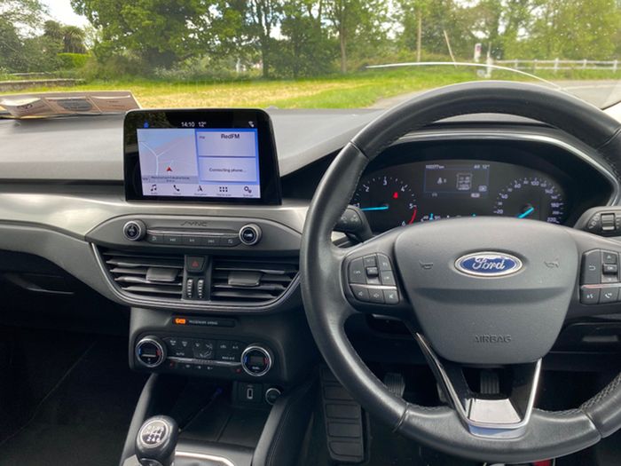 Ford Focus 2019