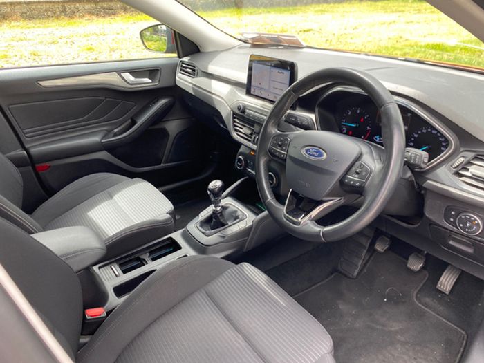 Ford Focus 2019