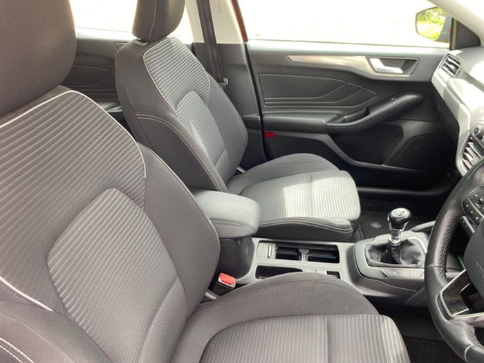 Ford Focus 2019