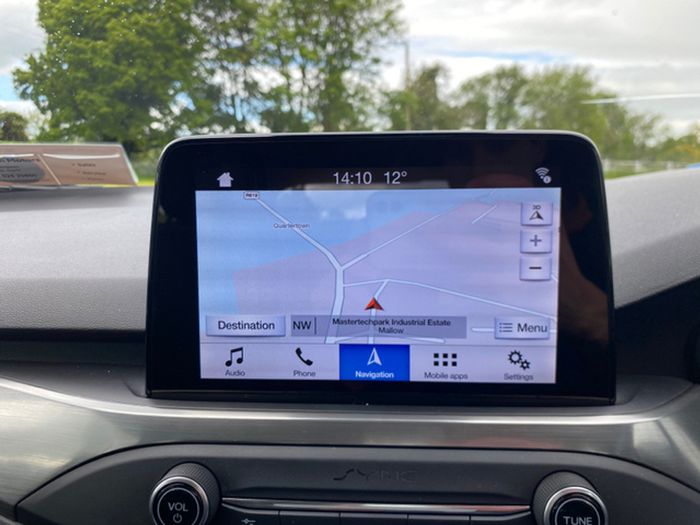 Ford Focus 2019