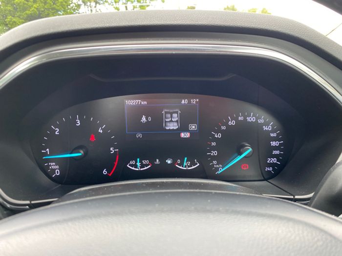 Ford Focus 2019