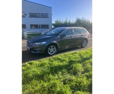 Ford Mondeo 2015