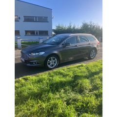 Ford Mondeo 2015