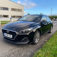 Hyundai i30 2018