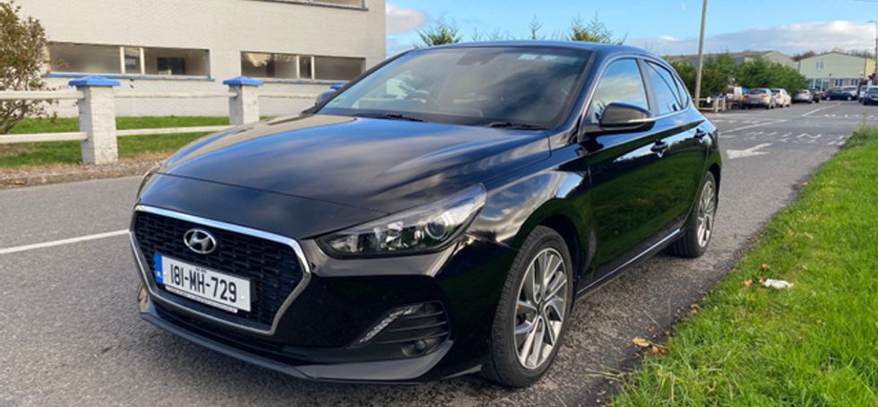 Hyundai i30 2018
