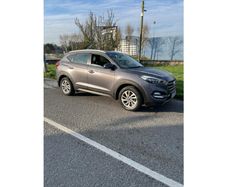 Hyundai Tucson 2016