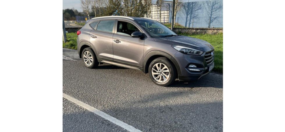 Hyundai Tucson 2016