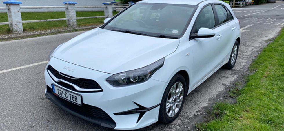 Kia Ceed 2023
