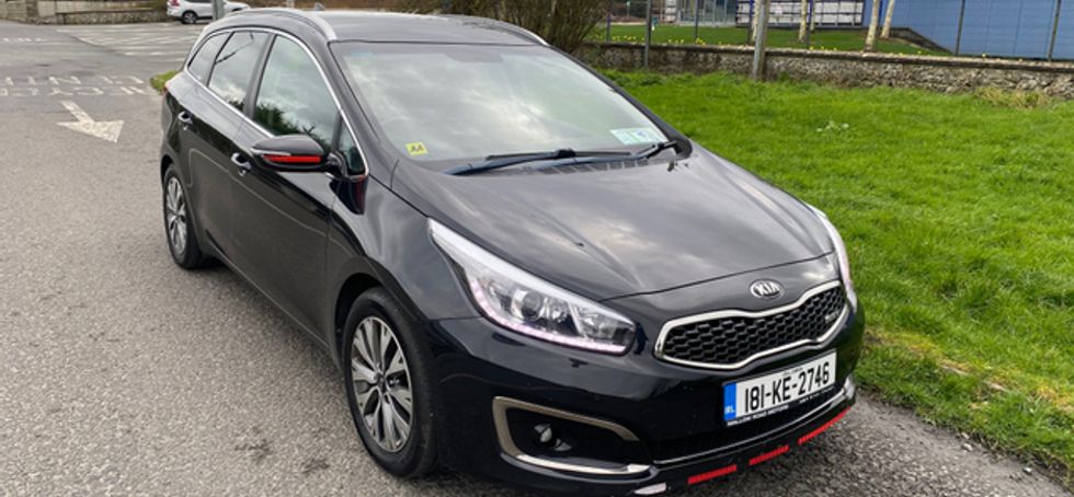 Kia Ceed 2018