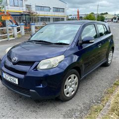 Toyota Urban Cruiser 2009