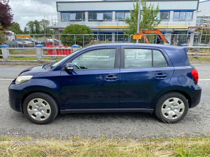 Toyota Urban Cruiser 2009