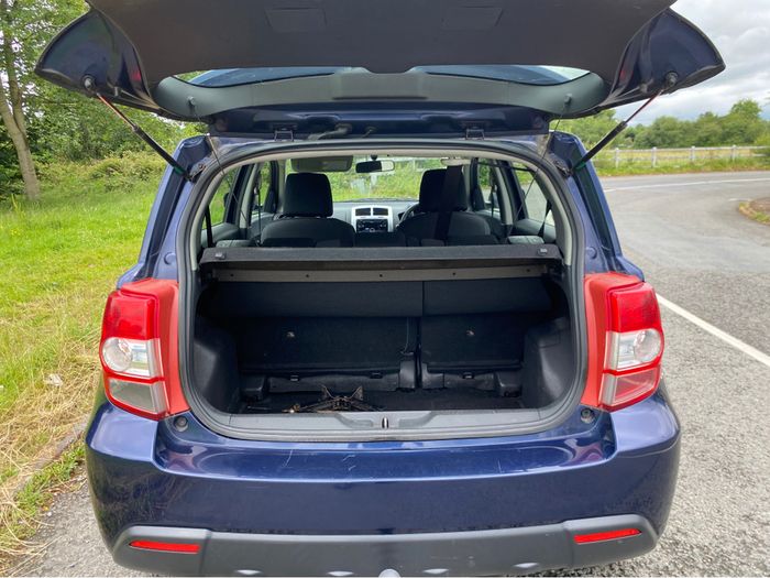 Toyota Urban Cruiser 2009