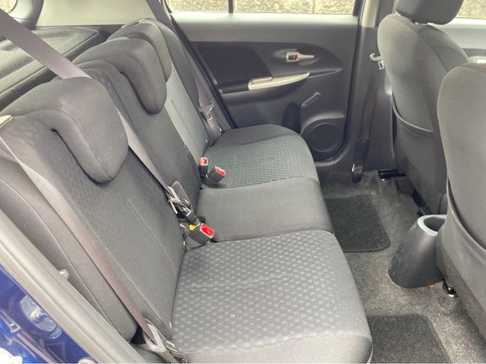 Toyota Urban Cruiser 2009