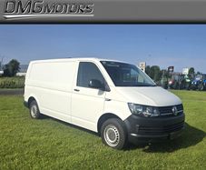 Volkswagen Transporter 2018