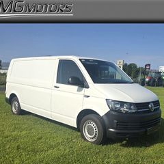 Volkswagen Transporter 2018