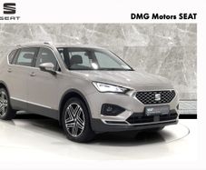 SEAT Tarraco 2019