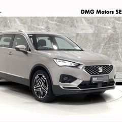 SEAT Tarraco 2019