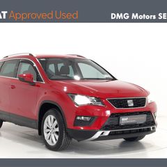 SEAT Ateca 2019