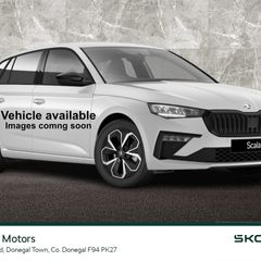 Skoda Scala 2020
