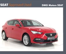 SEAT Leon 2021