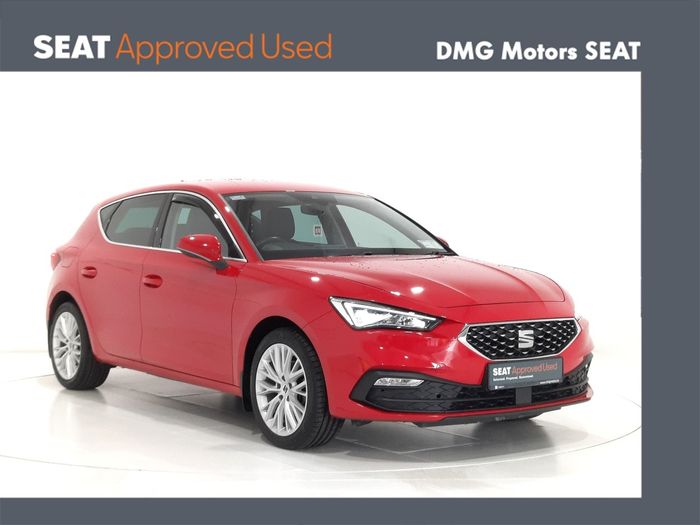 SEAT Leon 2021