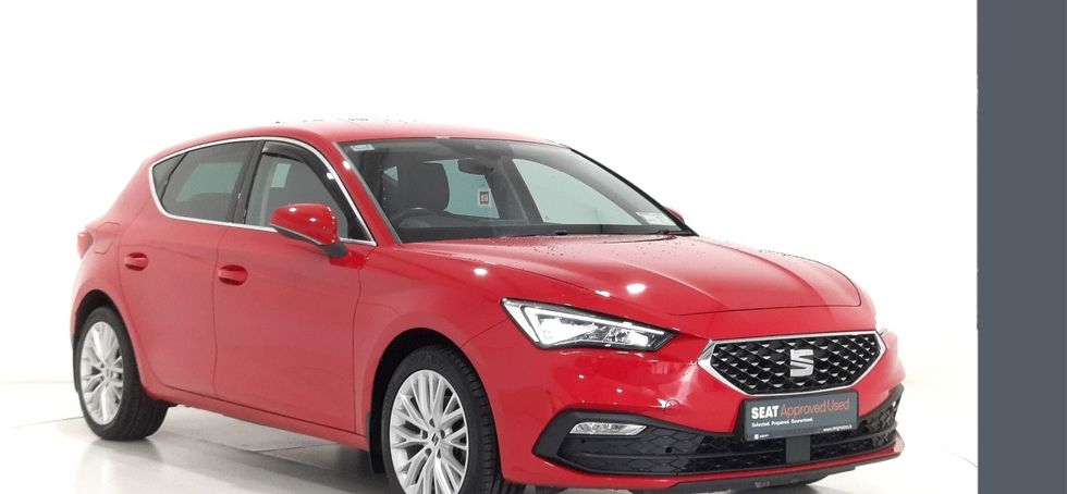 SEAT Leon 2021