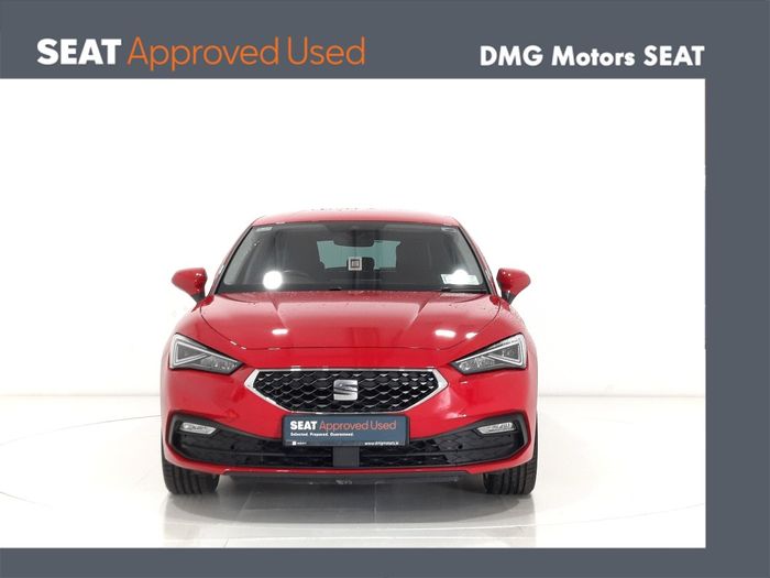 SEAT Leon 2021