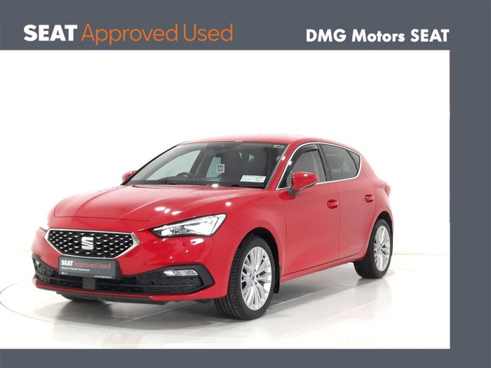 SEAT Leon 2021