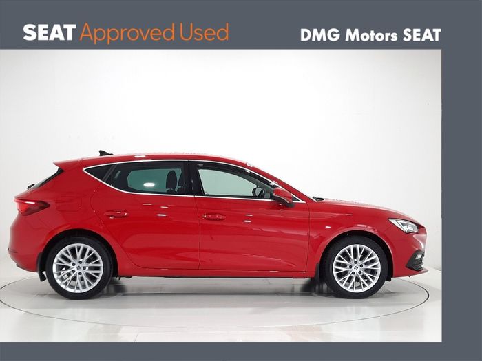 SEAT Leon 2021