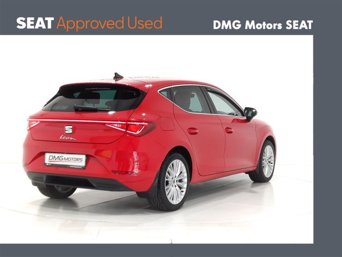 SEAT Leon 2021